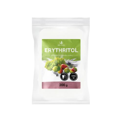 Allnature Erythritol 200 g