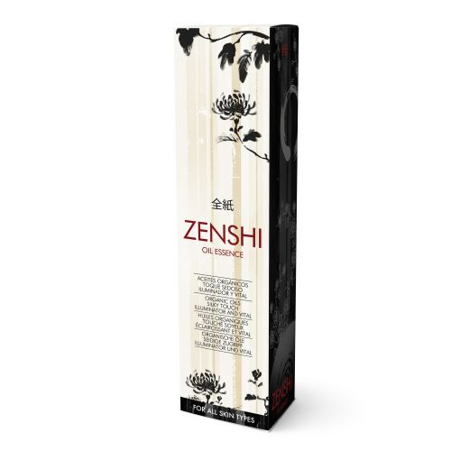 Diet Esthetic Zenshi - olejová esence na pleť, tělo a vlasy 200 ml