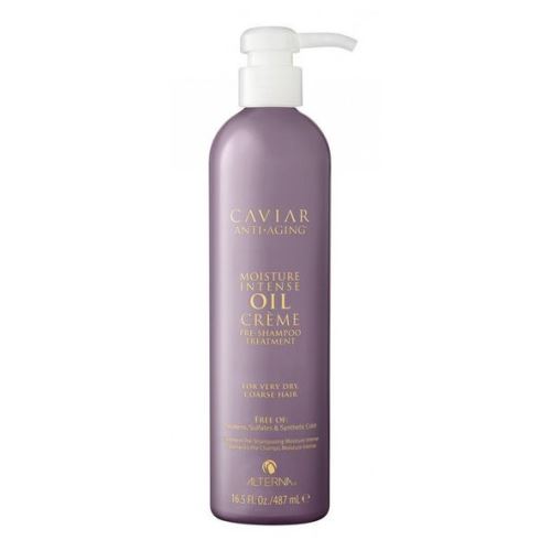 Alterna Caviar Moisture Intense Oil Créme Pre-Shampoo Treatment MAXI podkladová hydratační péče 487 ml