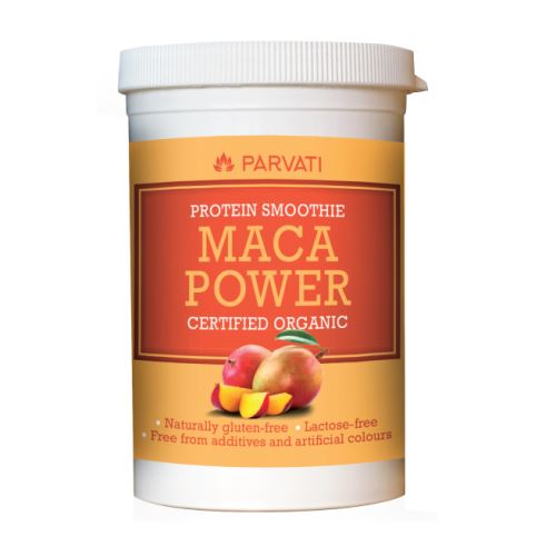 Iswari Proteinový nápoj Maca Power 160g