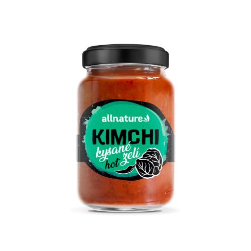 Allnature Kimchi s kysaným zelím 300 g