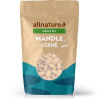 Allnature Mandle uzené 1000 g