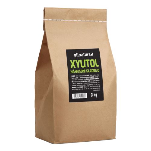 Allnature Xylitol 3 kg