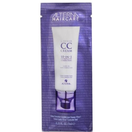 Alterna Caviar CC Cream Sachet vzorek bezoplachového multifunkčního krému 7 ml