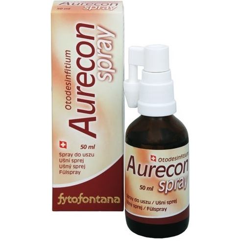 Fytofontana Aurecon sprej 50 ml