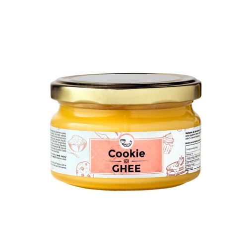 AMRITA Ghí s přírodním extraktem „Cookie“ 200 ml