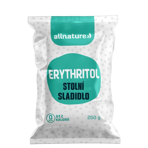 Allnature Erythritol 250 g