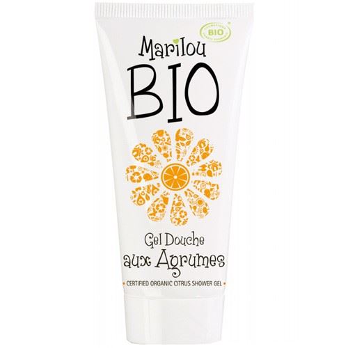 Přírodní citrusový sprchový gel Marilou BIO 150 ml