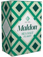 MALDON Mořská vločková sůl 125 g (1)