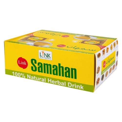 Samahan přírodní bylinný nápoj 100 sáčků