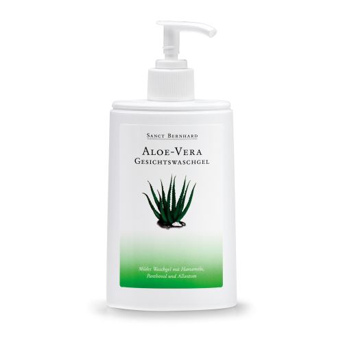 Aloe vera čistící gel Sanct Bernhard 250 ml