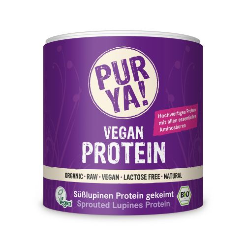 PURYA! Bio Vegan Lupina protein 200 g