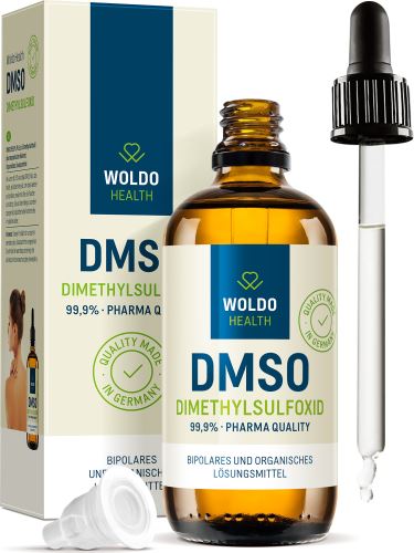 WoldoHealth DMSO 100 ml
