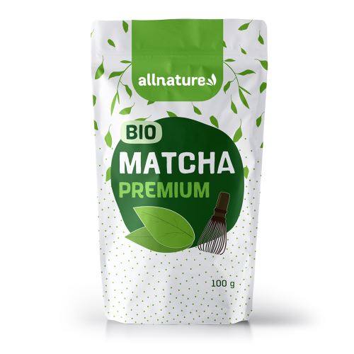 Allnature Matcha Premium 100 g