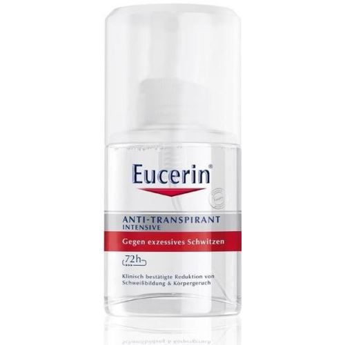 Eucerin Intenzivní antiperspirant spray (Anti-Transpirant Intensive) 30 ml