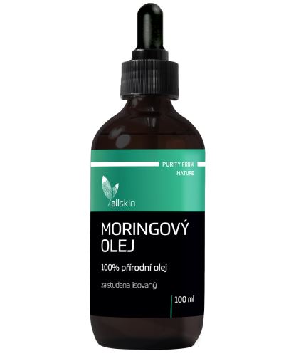 Allskin Moringovy olej 100 ml
