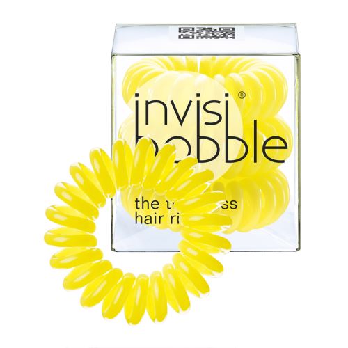 Invisibobble gumička do vlasů Sumbarine Yellow žlutá 3 kusy