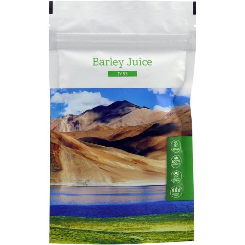 Energy Barley juice tabs 200 tbl