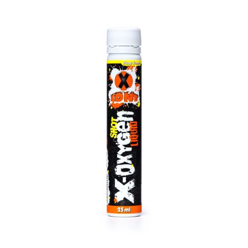X-IONT X-OXYGEN borůvka 25 ml