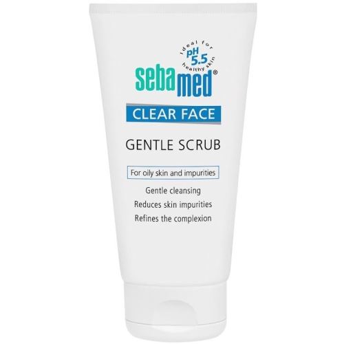 Sebamed Clear face jemný peeling 150 ml
