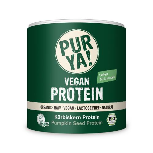 PURYA! Bio Vegan Dýňový protein 250 g