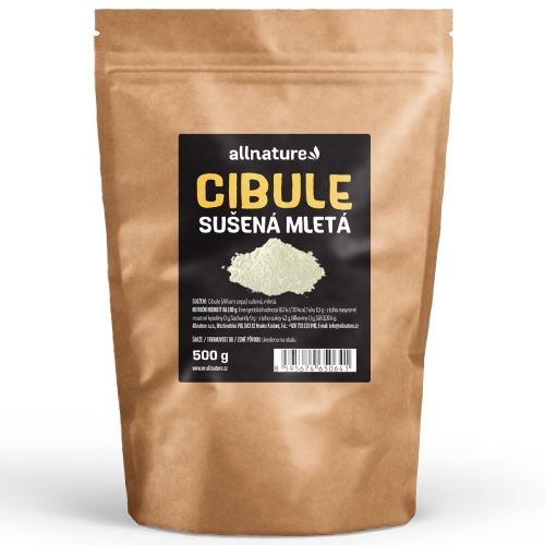 Allnature Cibule mletá 500 g